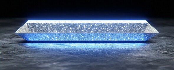 Poster - Exploration of a data network intertwined with nanotechnology in cyberspace