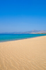 Wall Mural - beach and sea in Elafonisos