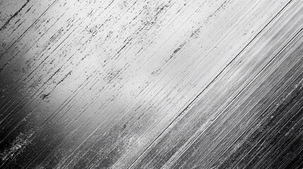 Poster - Scratched surface revealing signs of aging and wear over time. Generative AI