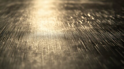 Poster - Close-up of a dark textured surface with light streaks, creating a dramatic, abstract background.