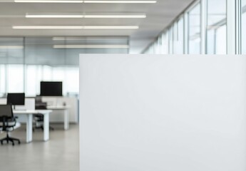Wall Mural - conference room