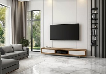  modern living room
