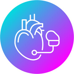 Sticker - Pacemaker Icon