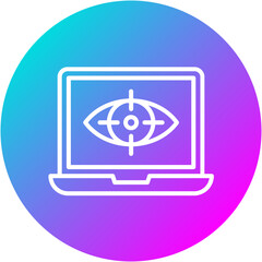 Poster - Vision Icon