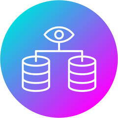 Poster - Storage Monitoring Icon