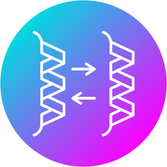 Poster - Protein Structure Icon