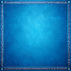 Poster - Abastract Futuristic solid blue Texture Background. Ai