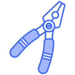 Wall Mural - Pliers Icon