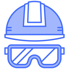 Sticker - Helmet Icon