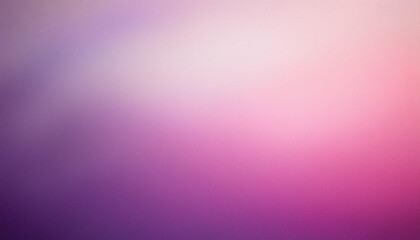 Aufkleber - Pink, white and purple gradient.