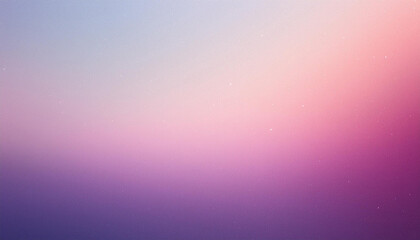 Aufkleber - Pink, white and purple gradient.