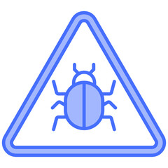 Sticker - Bug Icon