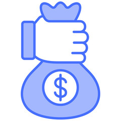 Sticker - Cost Saving Icon