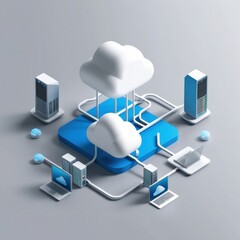 Poster - Cloud Computing and Data Storage