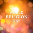 © Muhammad - World Religion Day: Celebrating Interfaith Harmony, Unity, and Religious Diversity