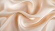 © Lifestyle Images - A piece of fabric with a wave pattern