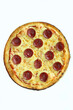 © Larissa Bozhko - pizza pepperoni