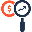 © nangIcon - Economic Analysis Icon