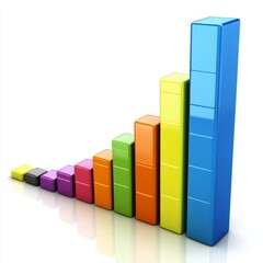 Poster - Analyzing key performance indicators for business growth corporate environment visual data representation strategic insights