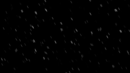 Wall Mural - blurred fire embers sparks on black background . texture isolated overlays. concept of particles, sp