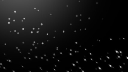 Wall Mural - blurred fire embers sparks on black background . texture isolated overlays. concept of particles, sp