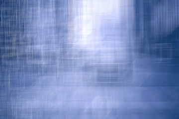 Wall Mural - blurred abstract / blue violet gradient background square bokeh, beautiful technological modern background, blurred lines abstract gray