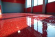 © Adisorn - Epoxy Floor Coating - Modern Industrial Design