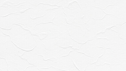 Poster - A white paper-like textured background