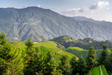 Longji Rice Terraces: The artistic beauty of nature, Guangxi, China