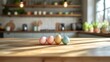 © waliyah - Pastel eggs kitchen counter spring sunlight