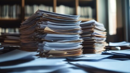 Aufkleber - Document processing with AI allows businesses to unlock hidden insights within contracts and financial reports.