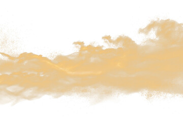 Wall Mural - png sandstorm art outdoors abstract.