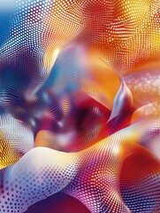  - abstract hi-tech background. vector illustration eps 10