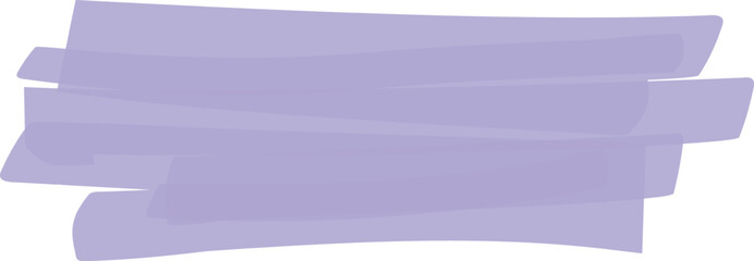 Poster - Purple highlighter strokes overlapping and blending together, forming a textured and vibrant background ideal for various design projects and presentations, enhancing visual appeal