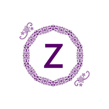 Letter Z logo icon