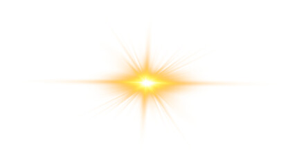 Wall Mural - png sunlight special lens flare light effect. stock royalty free.