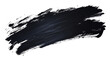 © tahmina - Black brush strokes isolated on white background.PNG