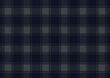 © koro - チェック柄の布調のテクスチャ
