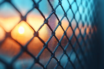 Protecting house windows with mosquito net wire screens to guard against insects