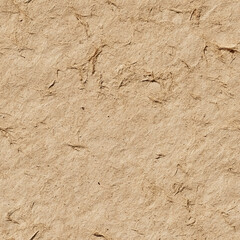 Poster - Crumpled texture of beige paper for background or pattern design use