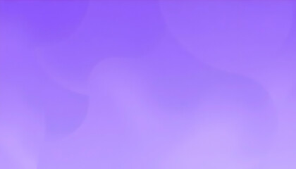 Poster - A Beautiful Soft Purple Background with Abstract Waves and Shapes for Creative Designs