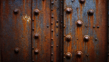 old metal texture