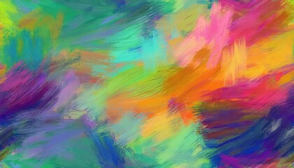  Striking Abstract Pattern with Bold Brush Strokes A Vibrant Palette for Textiles and Wallpapers, Showcasing Artistic Expression in Modern Art