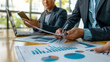 © Ky - Businessman Making Presentation