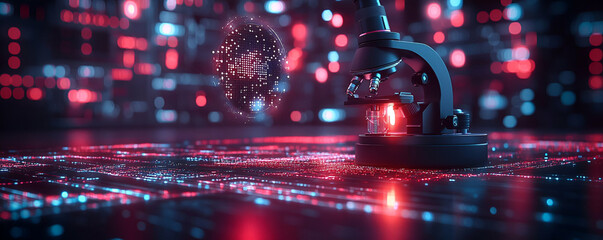 Poster - Lab Microscope Global Research