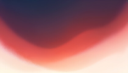 Leinwandbilder - abstract red background with waves. red, white and black color gradient with copy space.