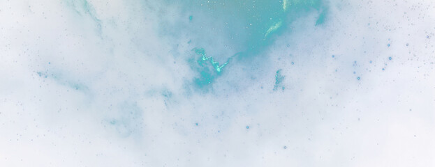 Wall Mural - png blurred background space universe starry.