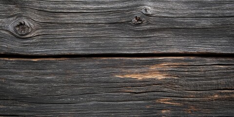 Poster - Rustic and old weathered wood background, showcasing the unique textures and hues of old wood. This old weathered wood background is perfect for various creative projects and designs.