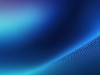 Poster - Abstract blue gradient background looks modern blurry textured blue wallpaper. ai