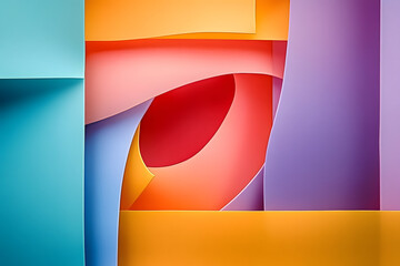 abstract colorful background